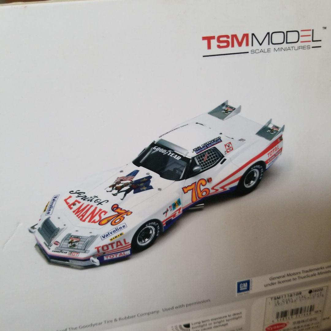 TSM1/18 Greenwood Corvette LeＭan24Hr