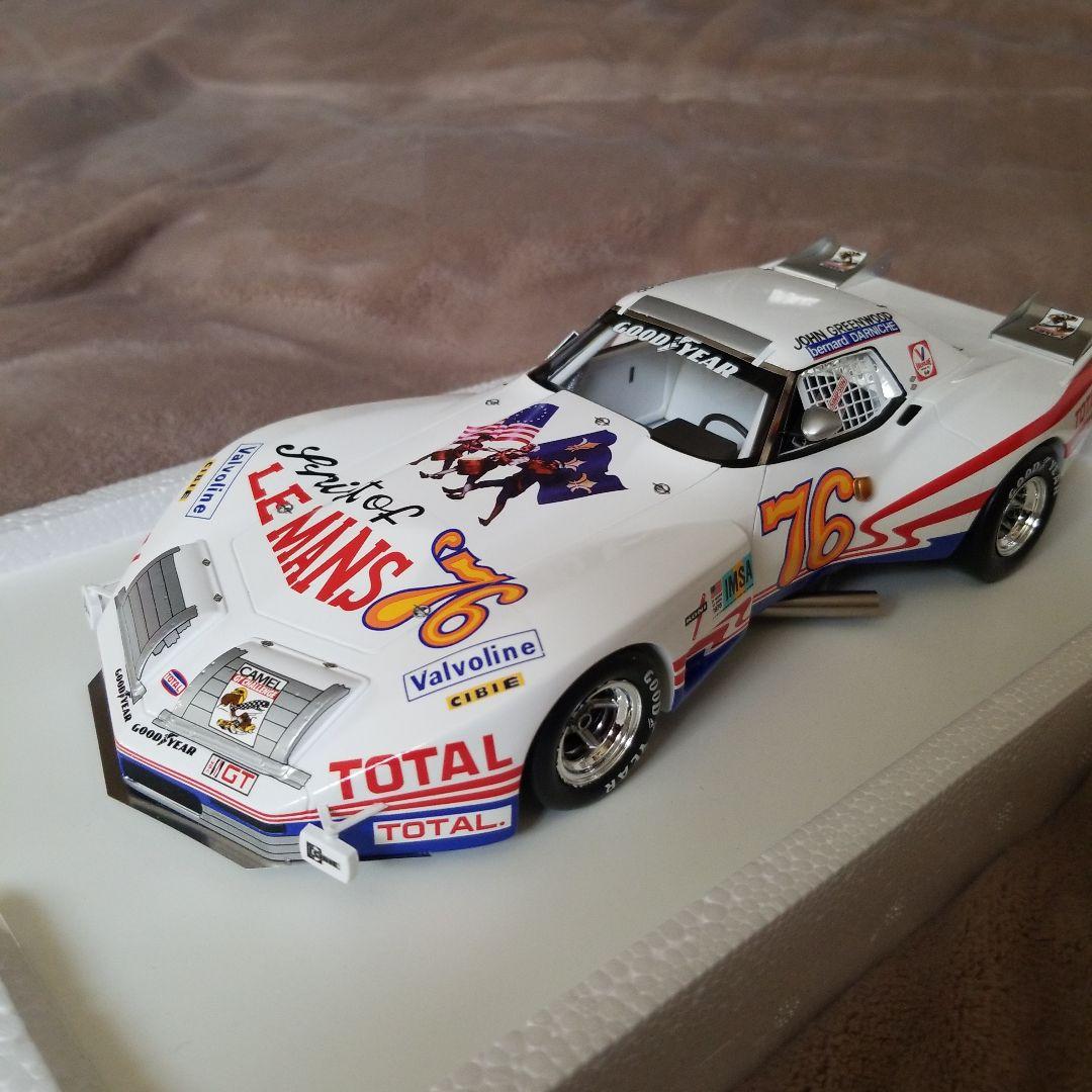 TSM1/18 Greenwood Corvette LeＭan24Hr