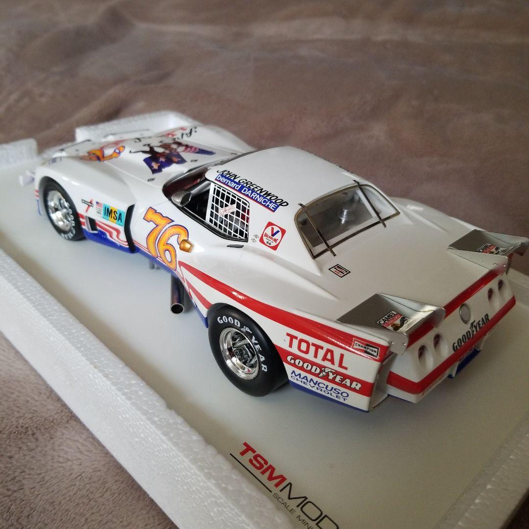 TSM1/18 Greenwood Corvette LeＭan24Hr