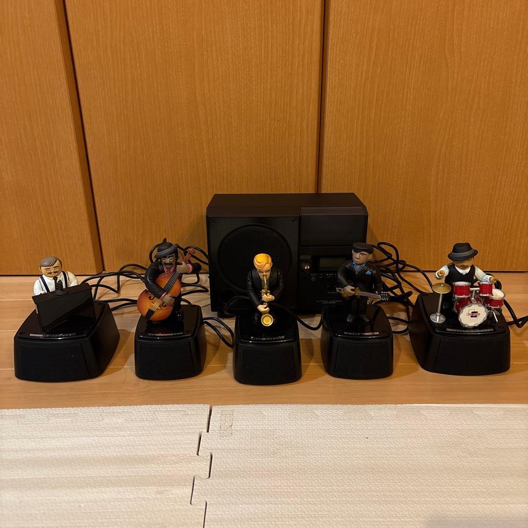 LITTLE JAMMER リトルジャマー ミーツケンウッド バンダイ