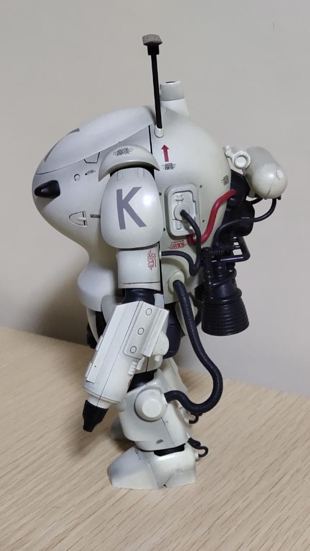 千値練 Ma.K. ファイアボール Basic Paint マシーネンクリーガー