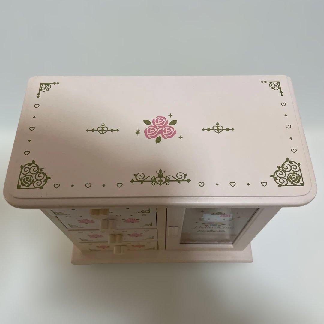 非売品　ジュエリーボックス　サンリオ　ハローキティ　希少品