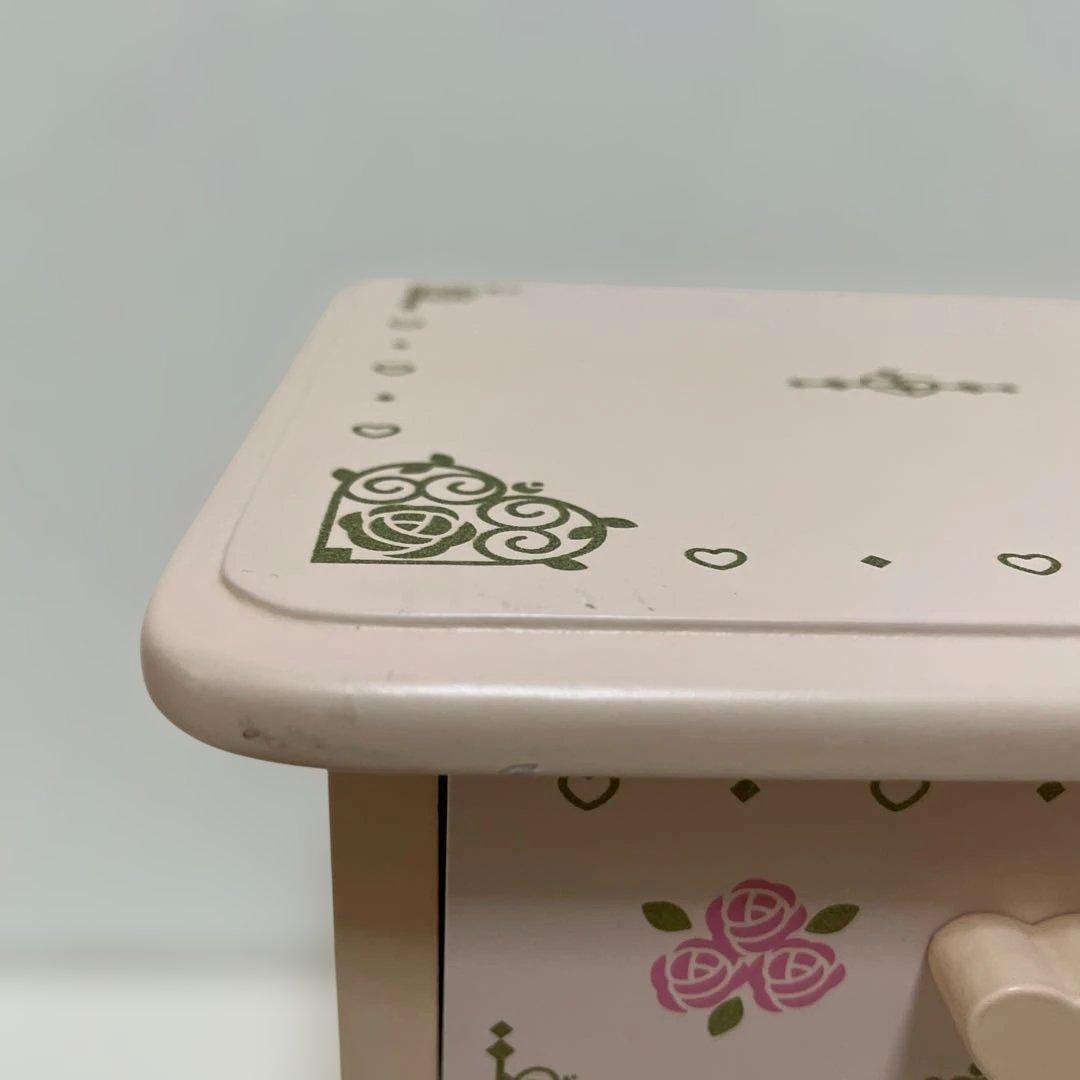 非売品　ジュエリーボックス　サンリオ　ハローキティ　希少品