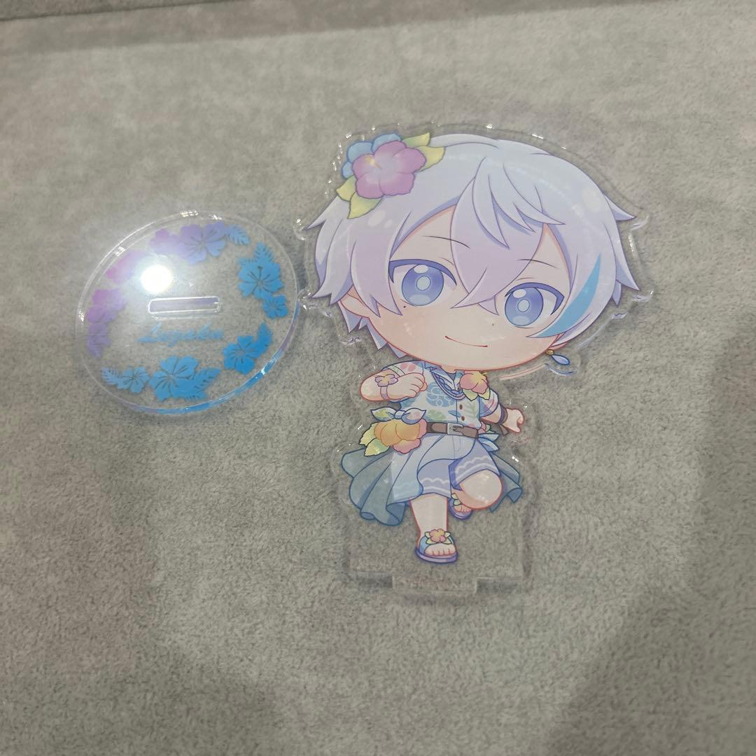 さんちゃんく　アクスタ　水月ルザク