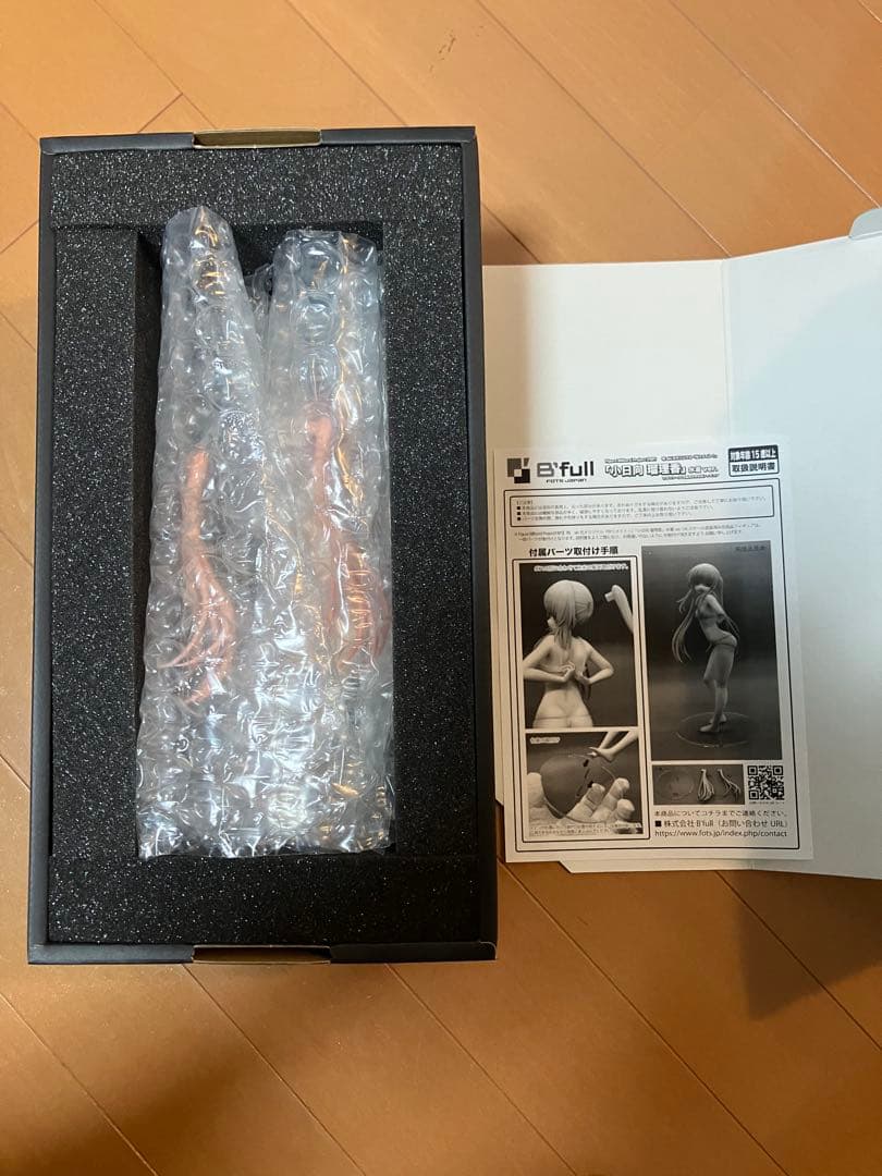 ゆりメイト！ 小日向瑠理香 水着ver. 1/6スケールフィギュア