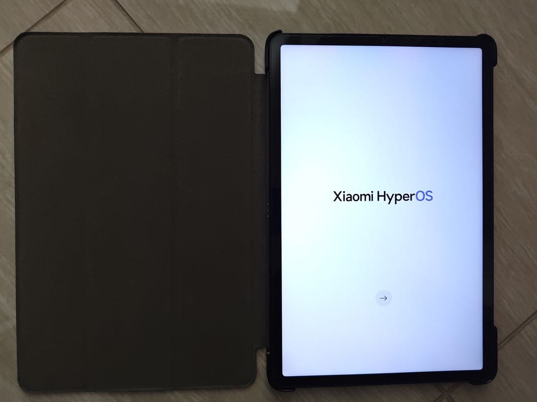 Xiaomi Pad 5 コズミックグレー