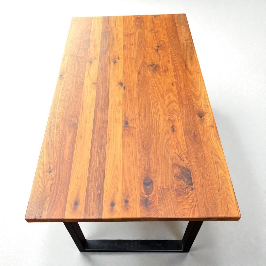 ACTUS アクタス FJ ダイニングテーブル ウォールナット北欧 W165