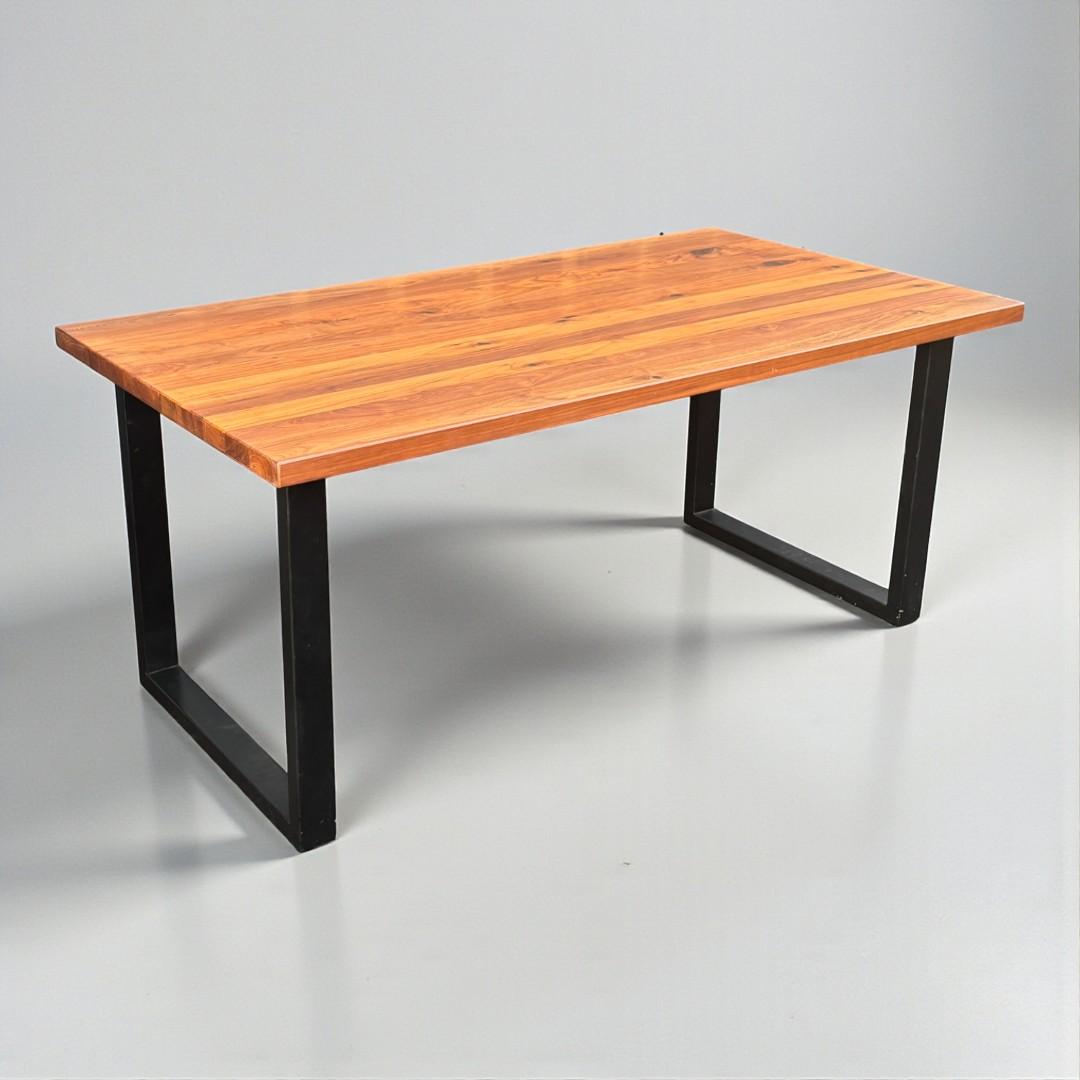 ACTUS アクタス FJ ダイニングテーブル ウォールナット北欧 W165