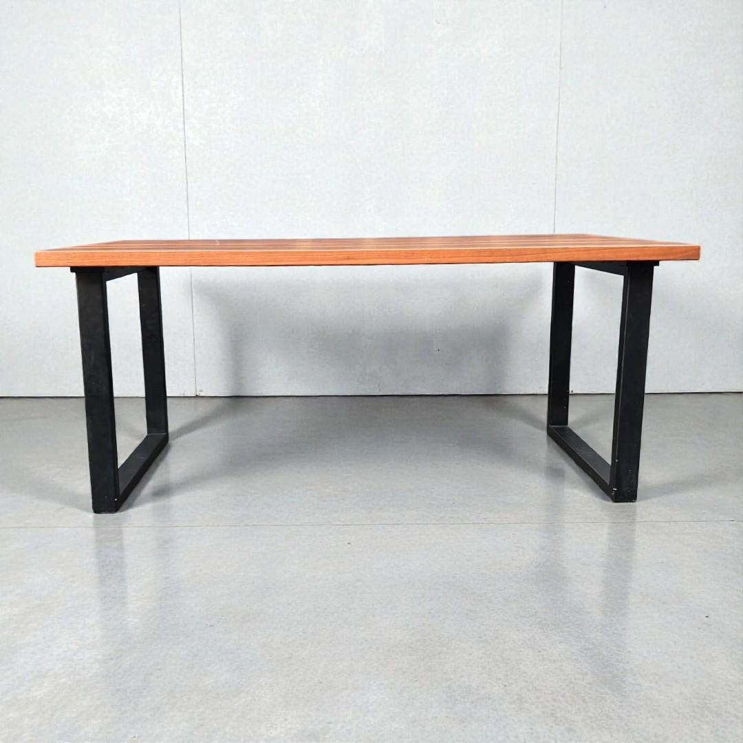 ACTUS アクタス FJ ダイニングテーブル ウォールナット北欧 W165