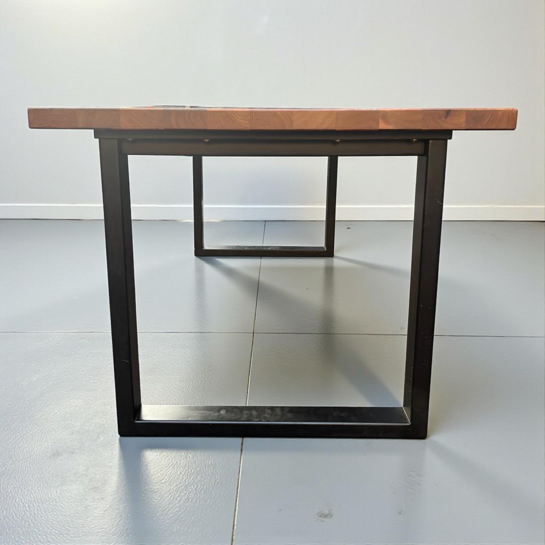 ACTUS アクタス FJ ダイニングテーブル ウォールナット北欧 W165