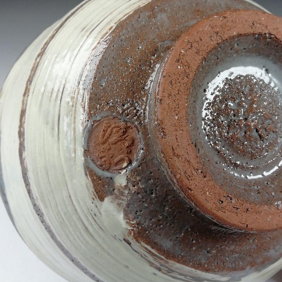 Ｔ５６５　茶碗　『二徳三島写　茶碗』『祥雲窯　原清和』　共箱　抹茶碗　茶道具