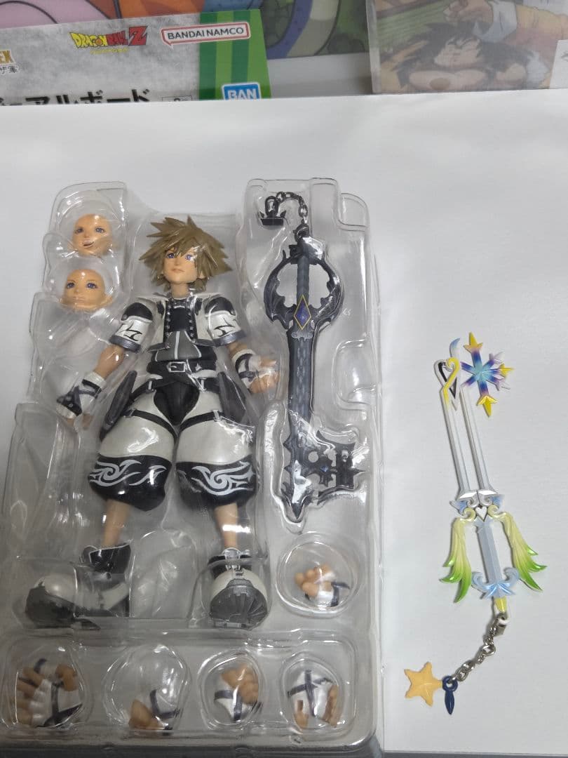 キングダムハーツ　SHFiguarts Sora Final Form