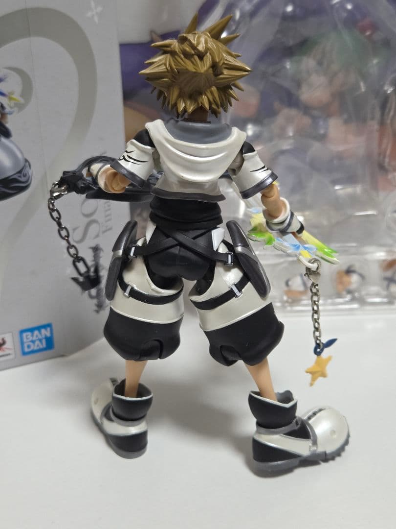キングダムハーツ　SHFiguarts Sora Final Form