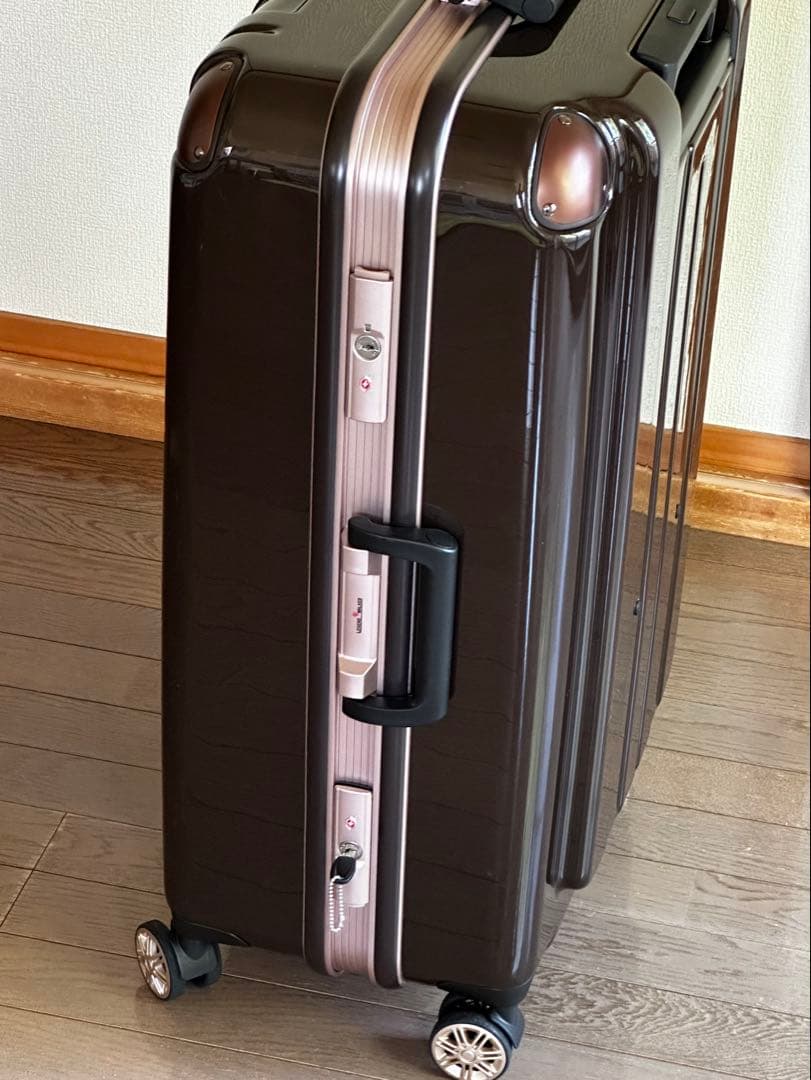キャリーケース スーツケース LEGEND WALKER 5122 大型 連泊