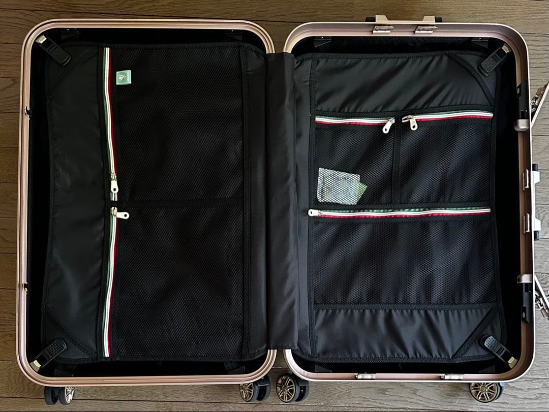 キャリーケース スーツケース LEGEND WALKER 5122 大型 連泊