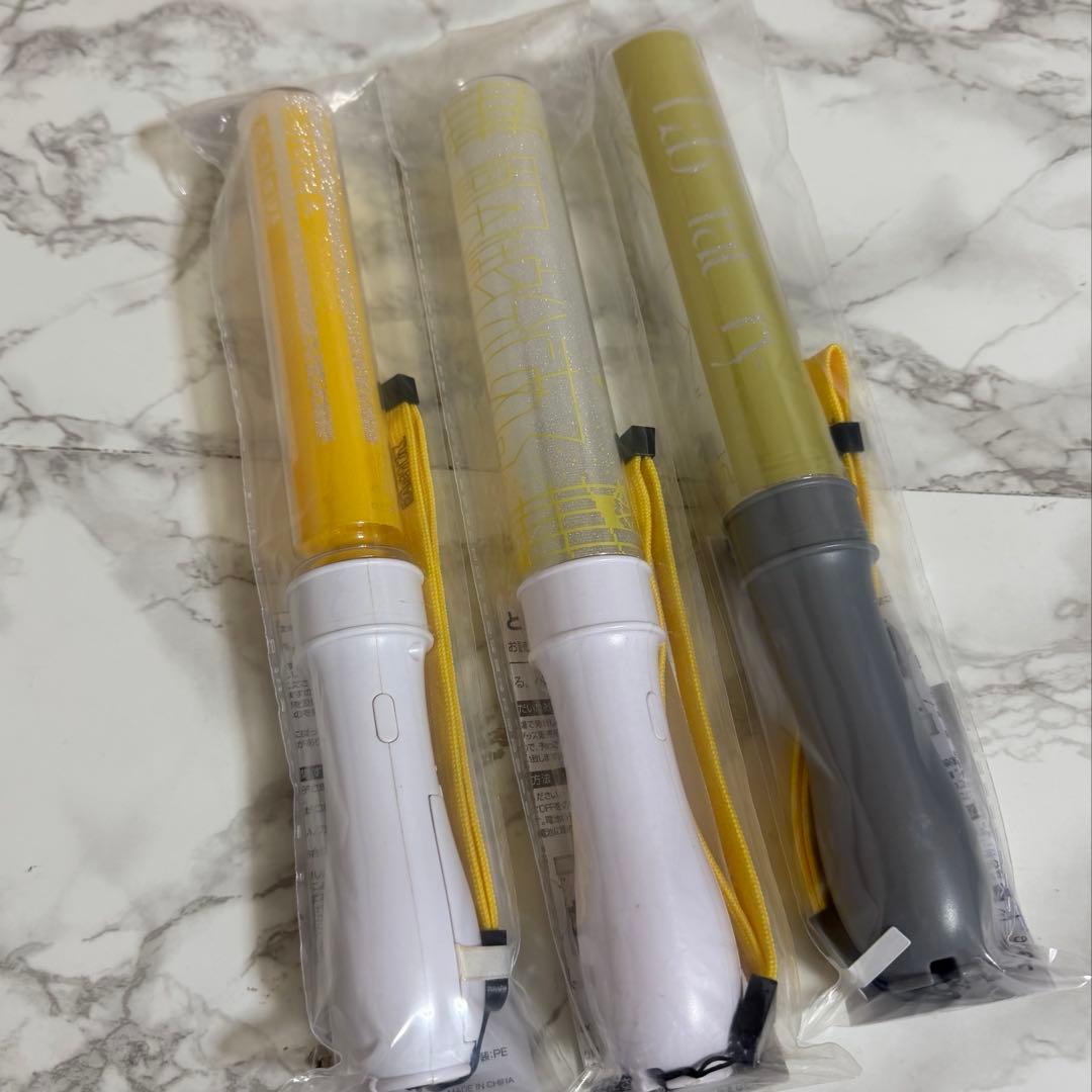 原因は自分にある。大倉空人 ペンライト