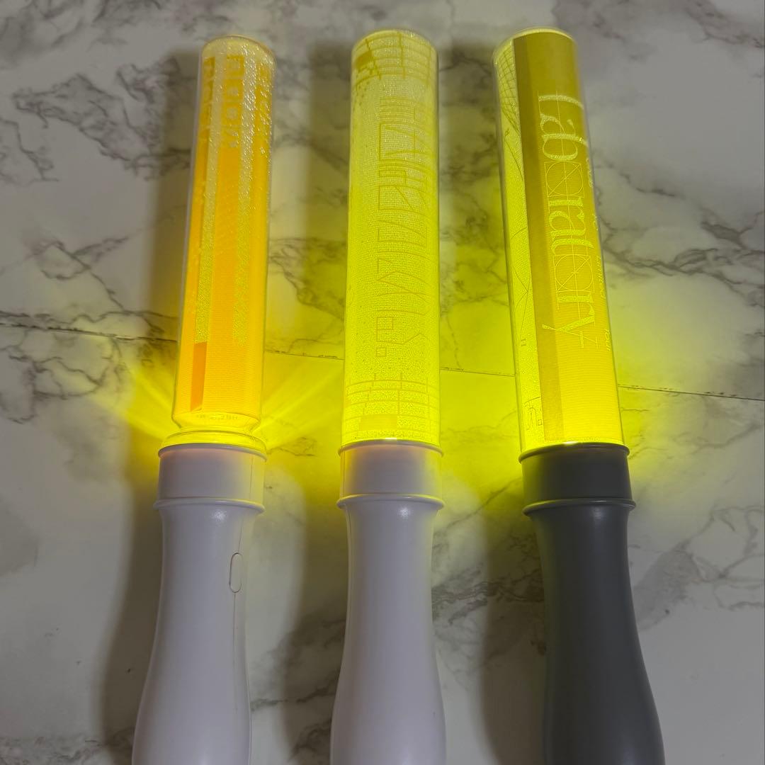 原因は自分にある。大倉空人 ペンライト