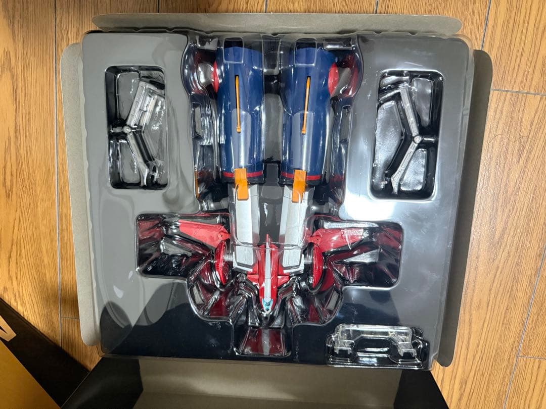 DX超合金魂 超電磁ロボ コン・バトラーＶ フィギュア