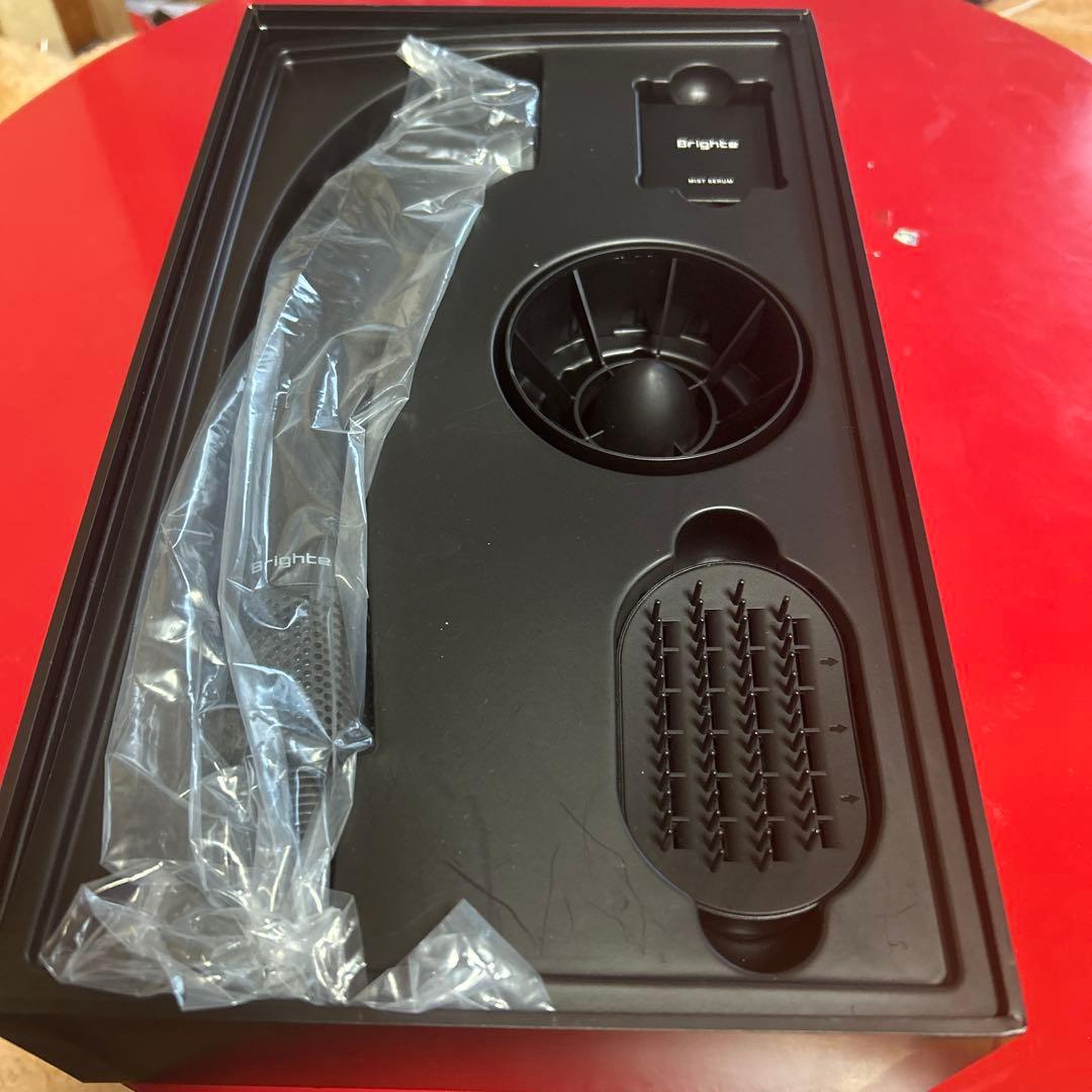 Brighte シャワードライヤーセットほぼ未使用品