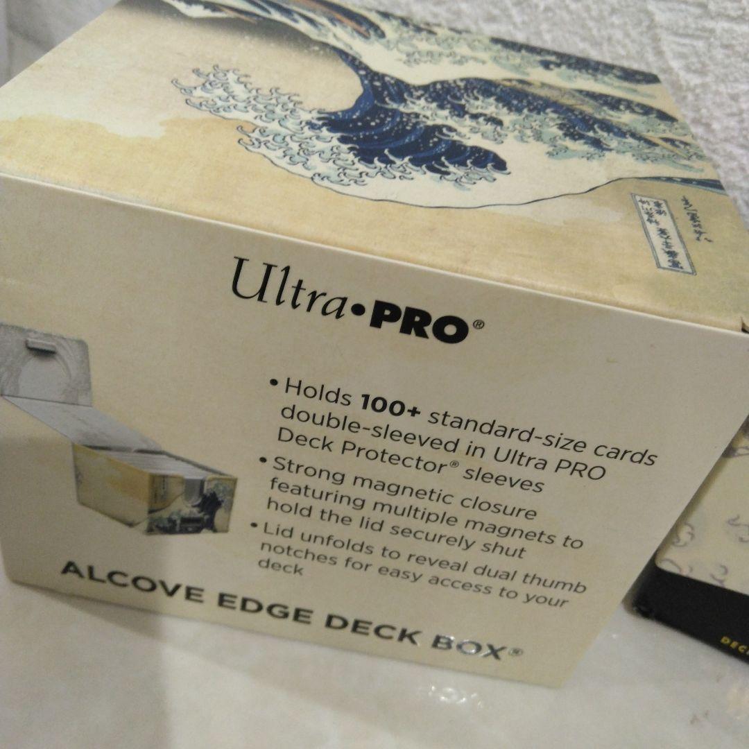 新品　2点セット　ULTRA PRO　ウルトラプロ　葛飾北斎　APEX