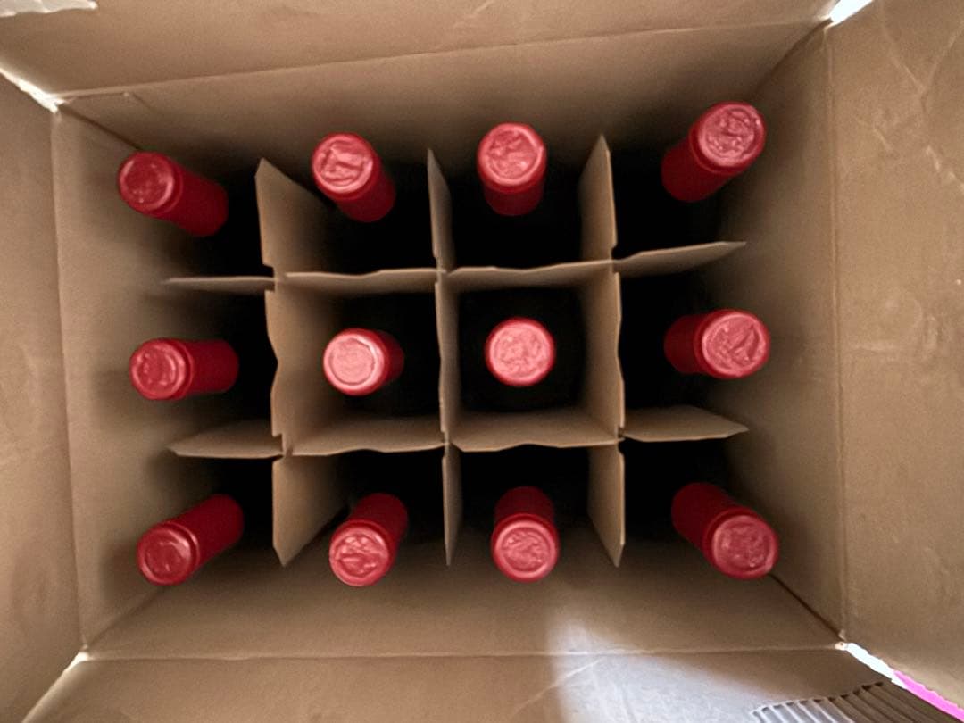 ル シュマン ド ピエール ボジョレー ヌーヴォー 25 750ml （12本）