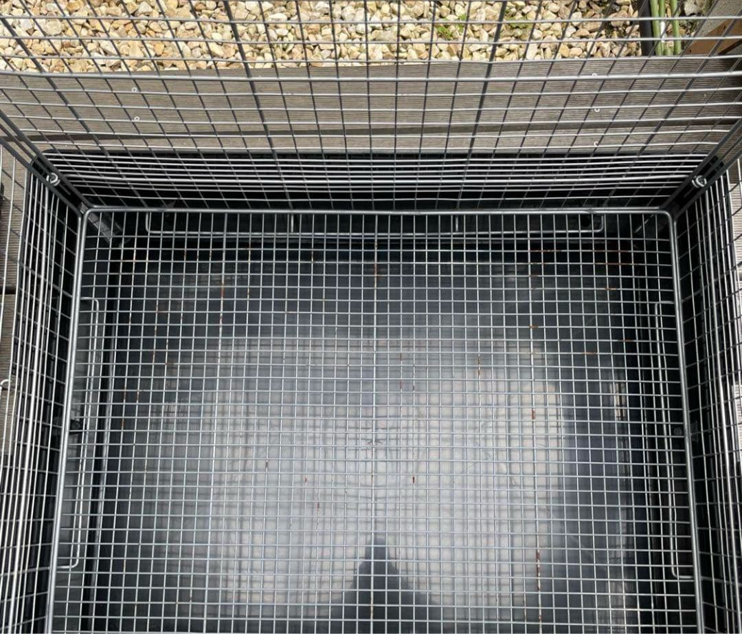 SANKO イージーホーム60ハイ　メッシュブラック