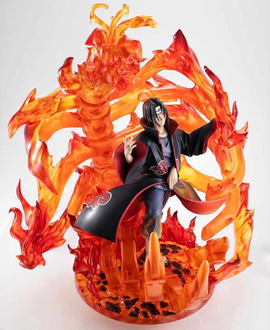 NARUTO ナルト　疾風伝　うちはイタチ　須佐能乎ver. フィギュア