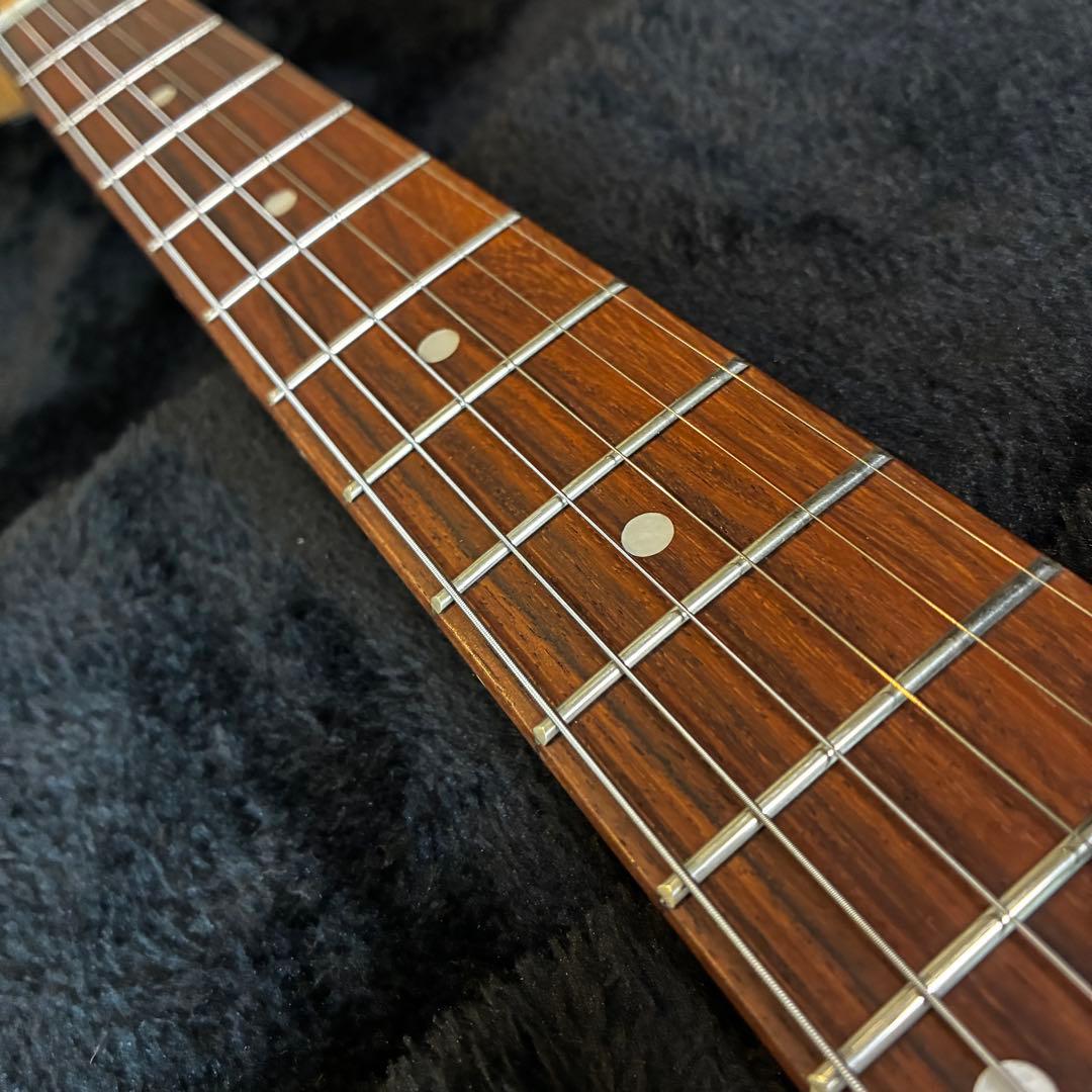 調整済み【状態良好/人気カラー】バッカス　テレキャス　レイクプラシッド