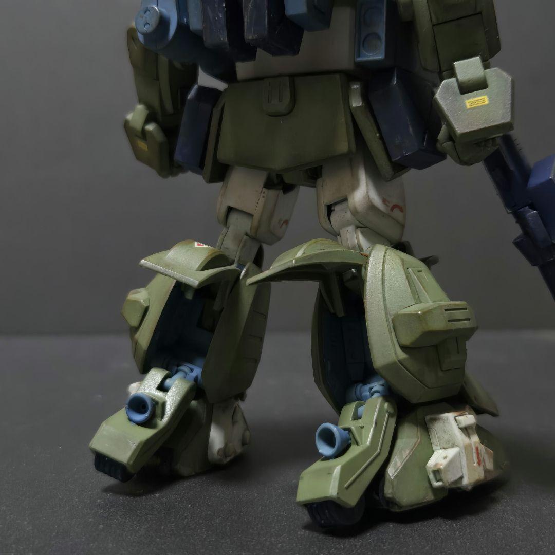 装甲騎兵ボトムズ★HGスコープドッグ★ターボカスタム★塗装完成品★バンダイ