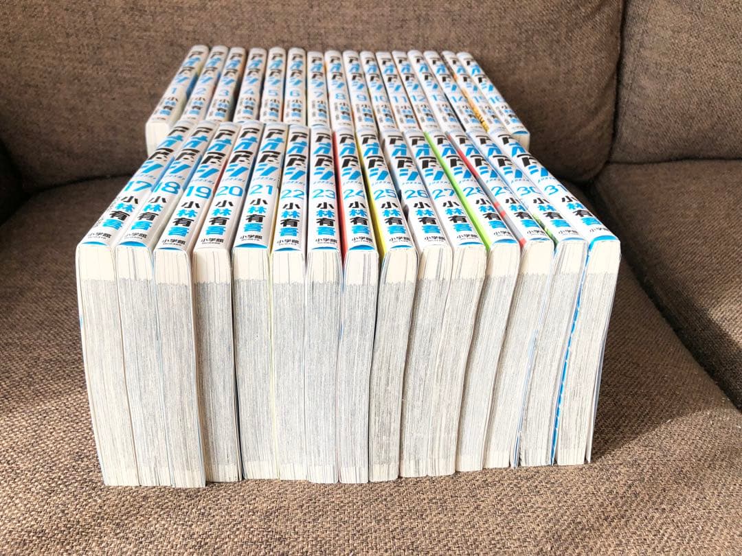 アオアシ 1巻〜31巻セット