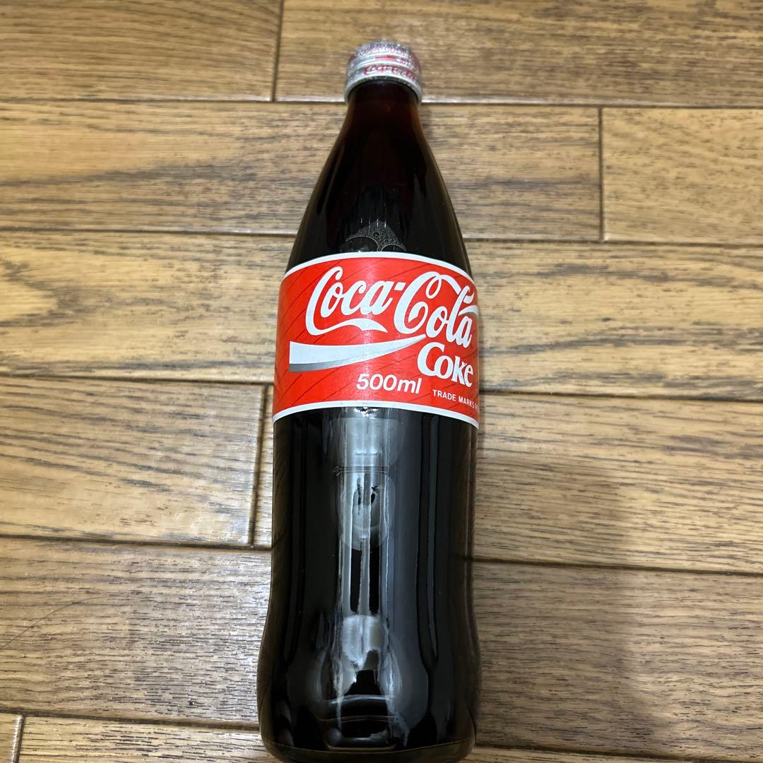 Coca-Cola クラシックボトル 500ml 6本セット
