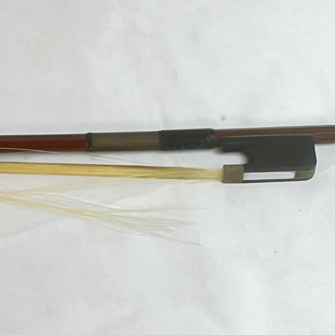 チェコ製 ストラディバリウス バイオリン 4/4 弓 Sugito ケース 一式