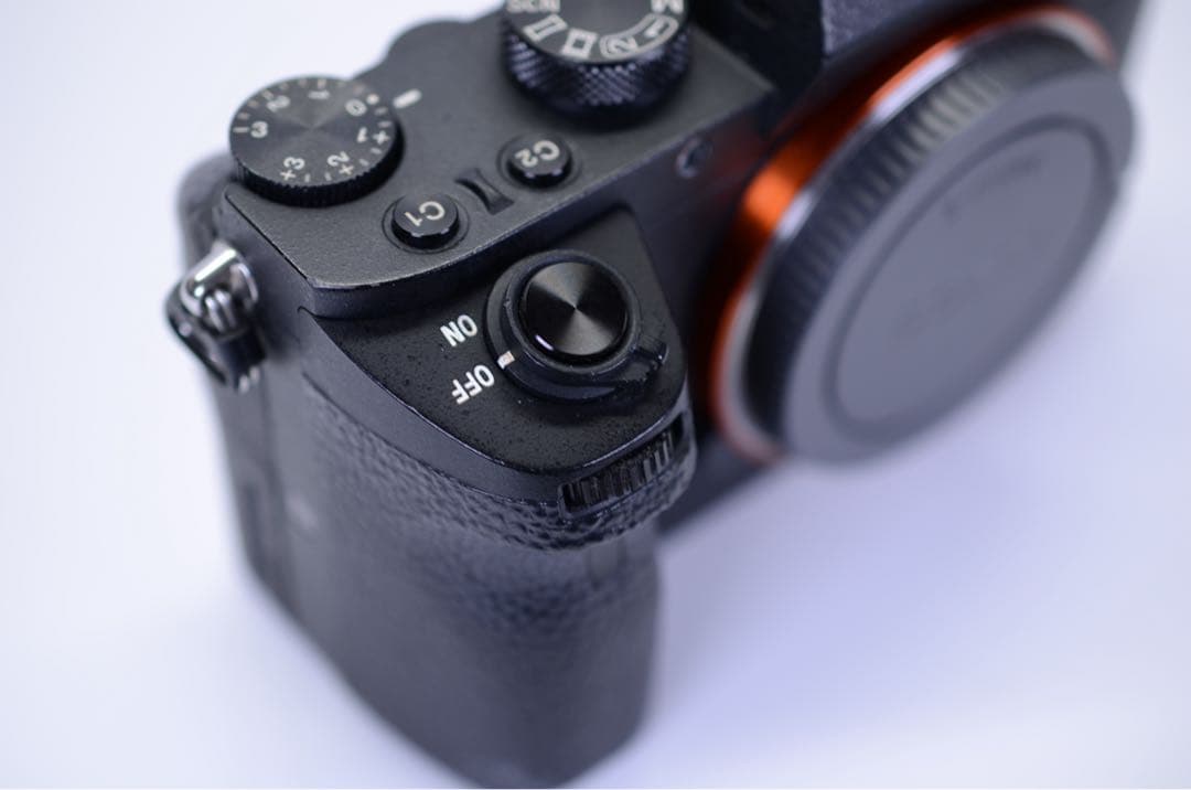 【美品】SONY α7II ILCE-7M2 ボディのみ｜一部難あり