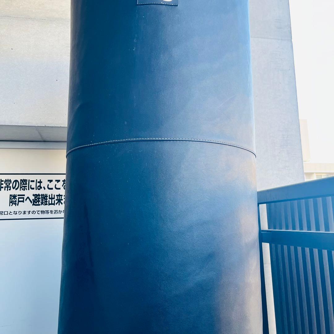 あき　サンドバッグ