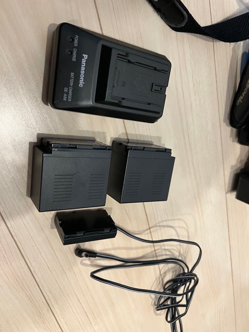 Panasonic AG-DVX100B ビデオカメラ本体