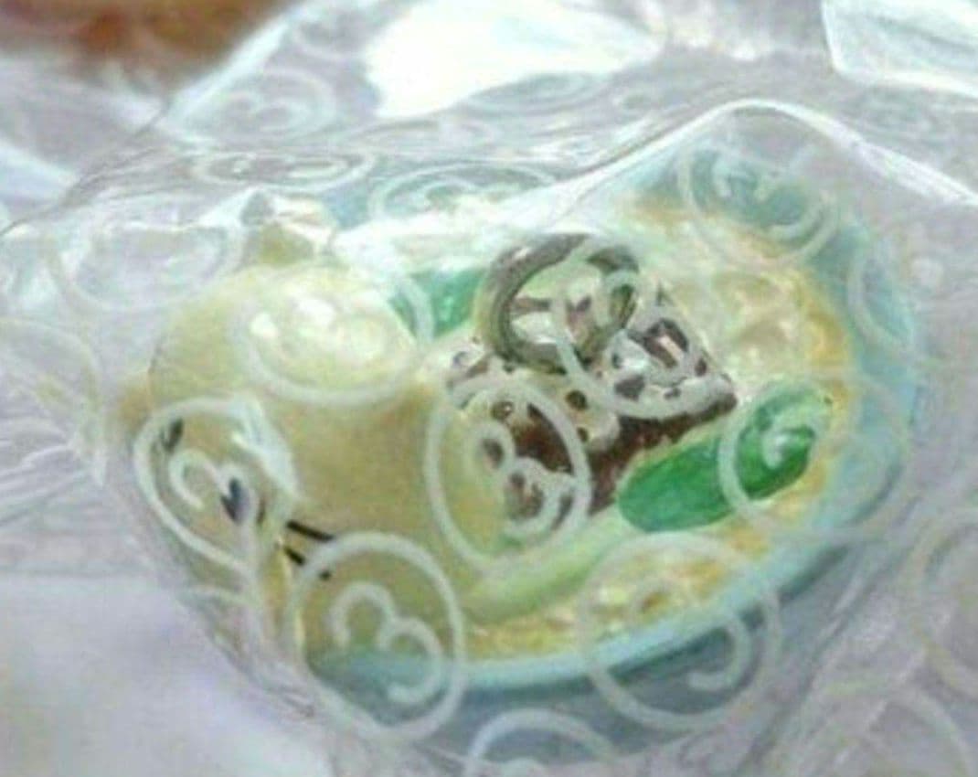 にゃんにゃんにゃんこ　ストラップトップ6個セット　サンエックス