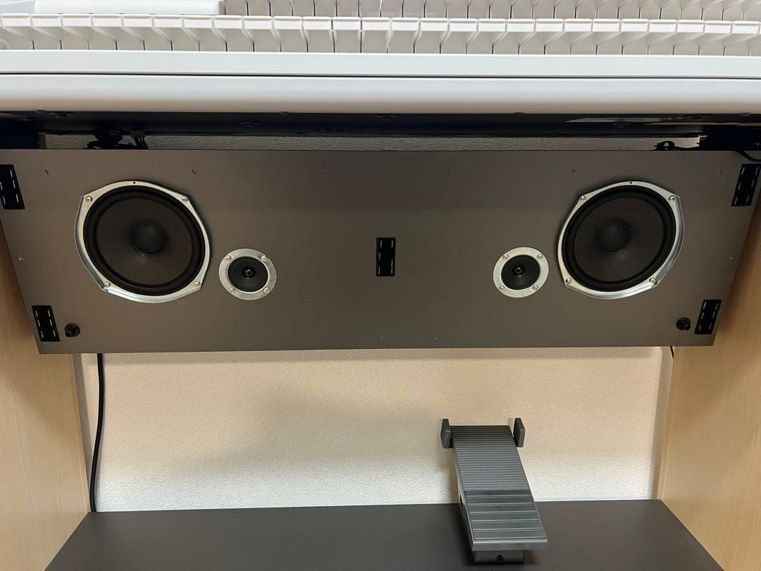 YAMAHA エレクトーン　ELB-02 2021年製　蓋付き