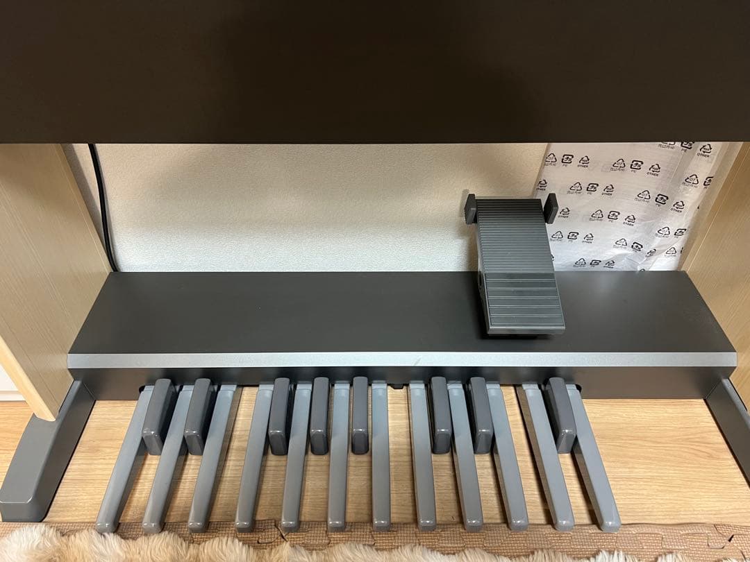 YAMAHA エレクトーン　ELB-02 2021年製　蓋付き