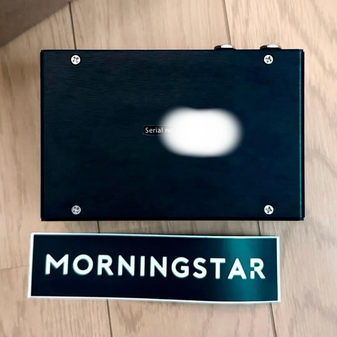 morningstar mc6 mk2 未使用品