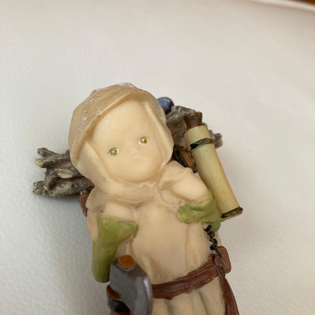 与勇輝　森の妖精 フィギュア