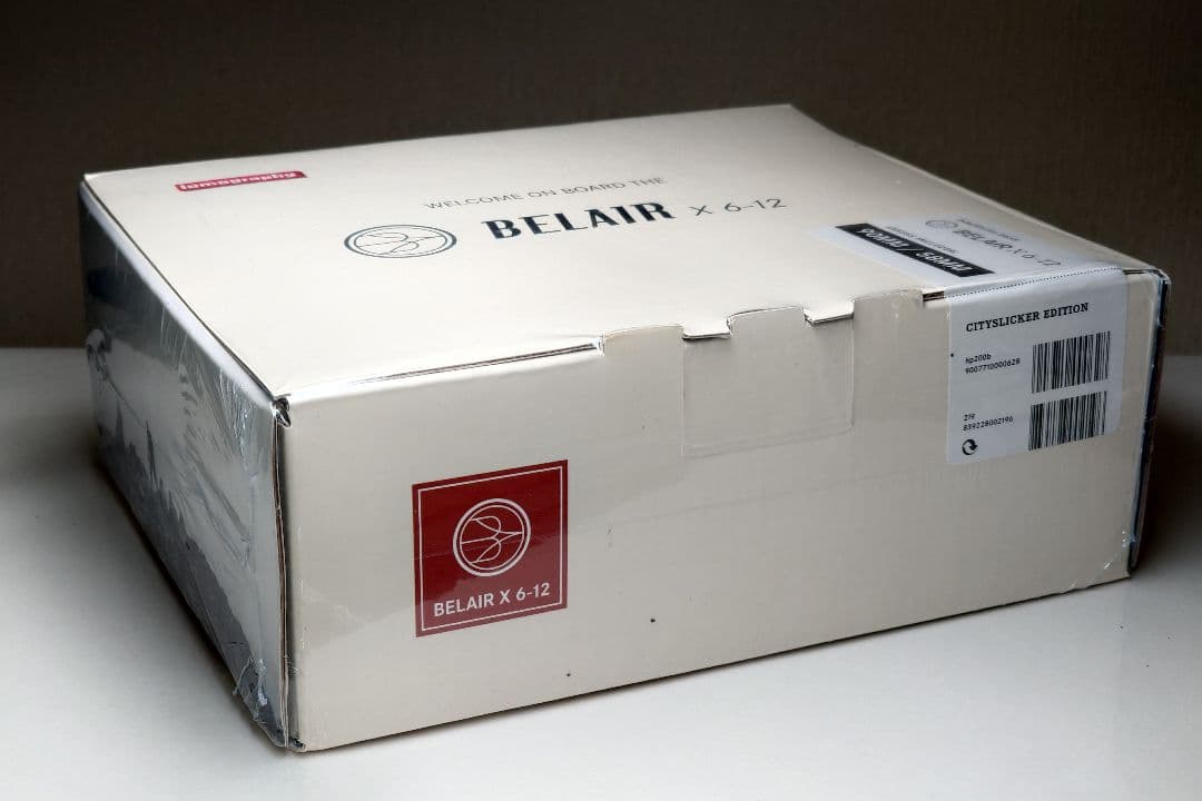 Lomography Belair (ロモグラフィー　ベルエア)