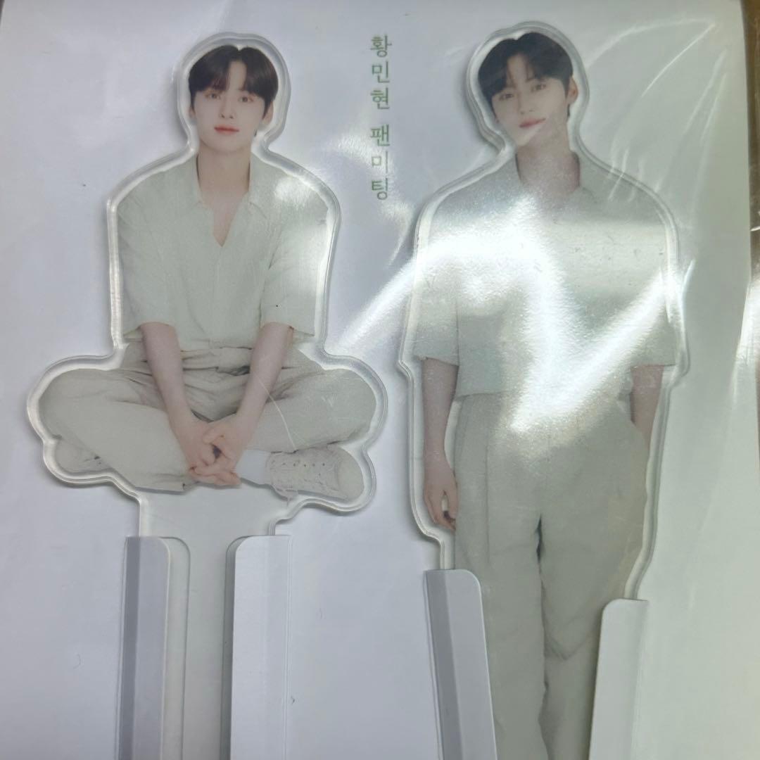 【まとめ売り】ファンミンヒョン グッズセット