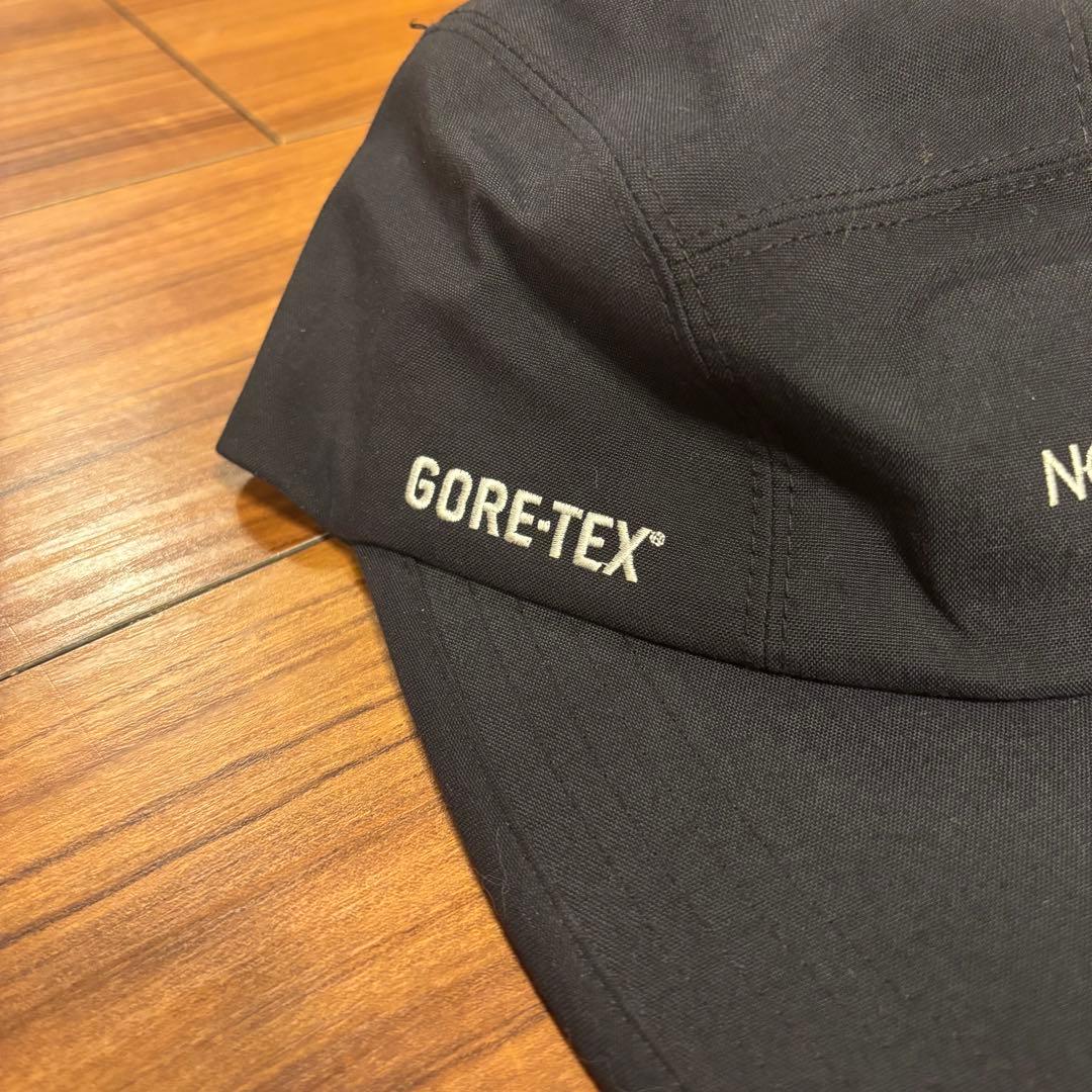 The North Face Gore Tex ロングビルキャップ