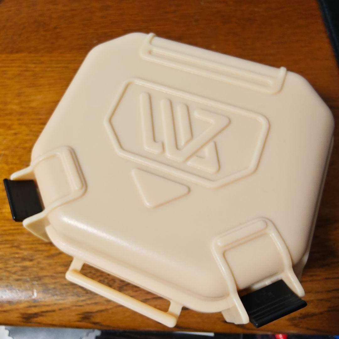 wanwu EDC フィジェットトイ スライダー