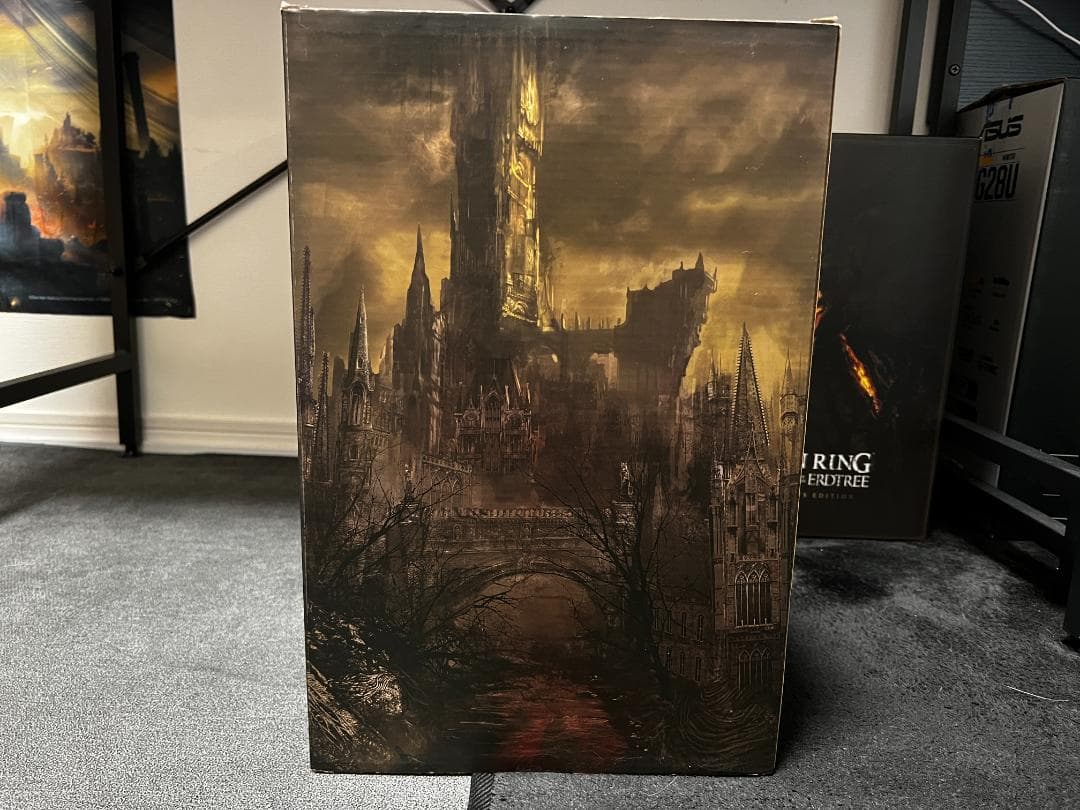 【美品】狩人 1/6 スケール スタチュー [Gecco]