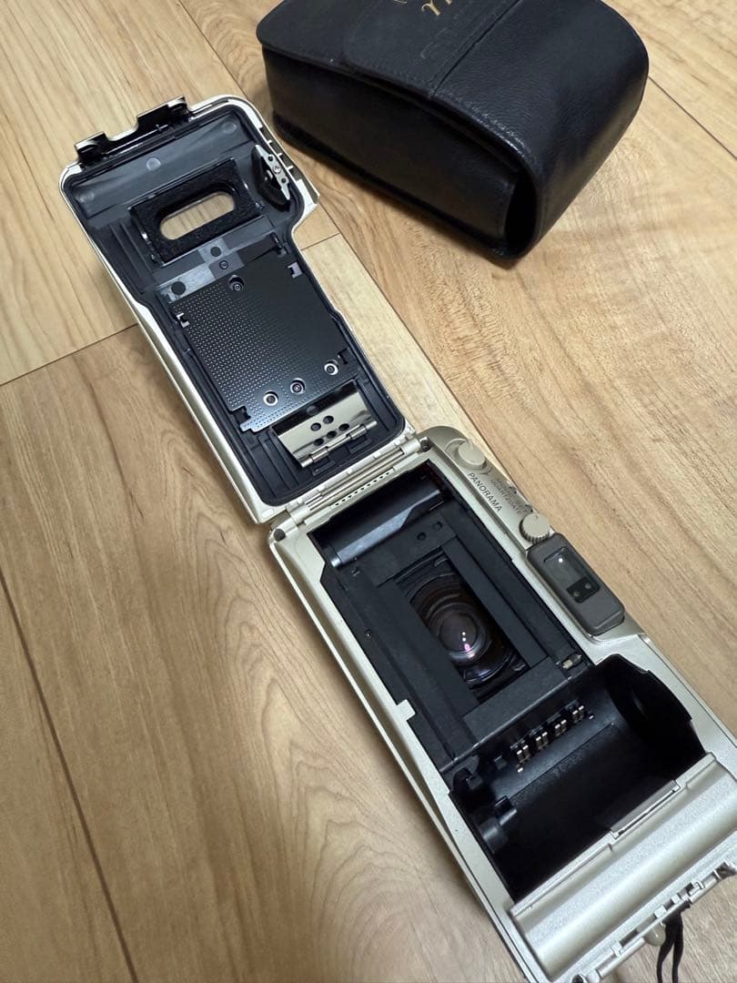 フ*ン様 OLYMPUS μ [mju:] ZOOM 105 DELUXE