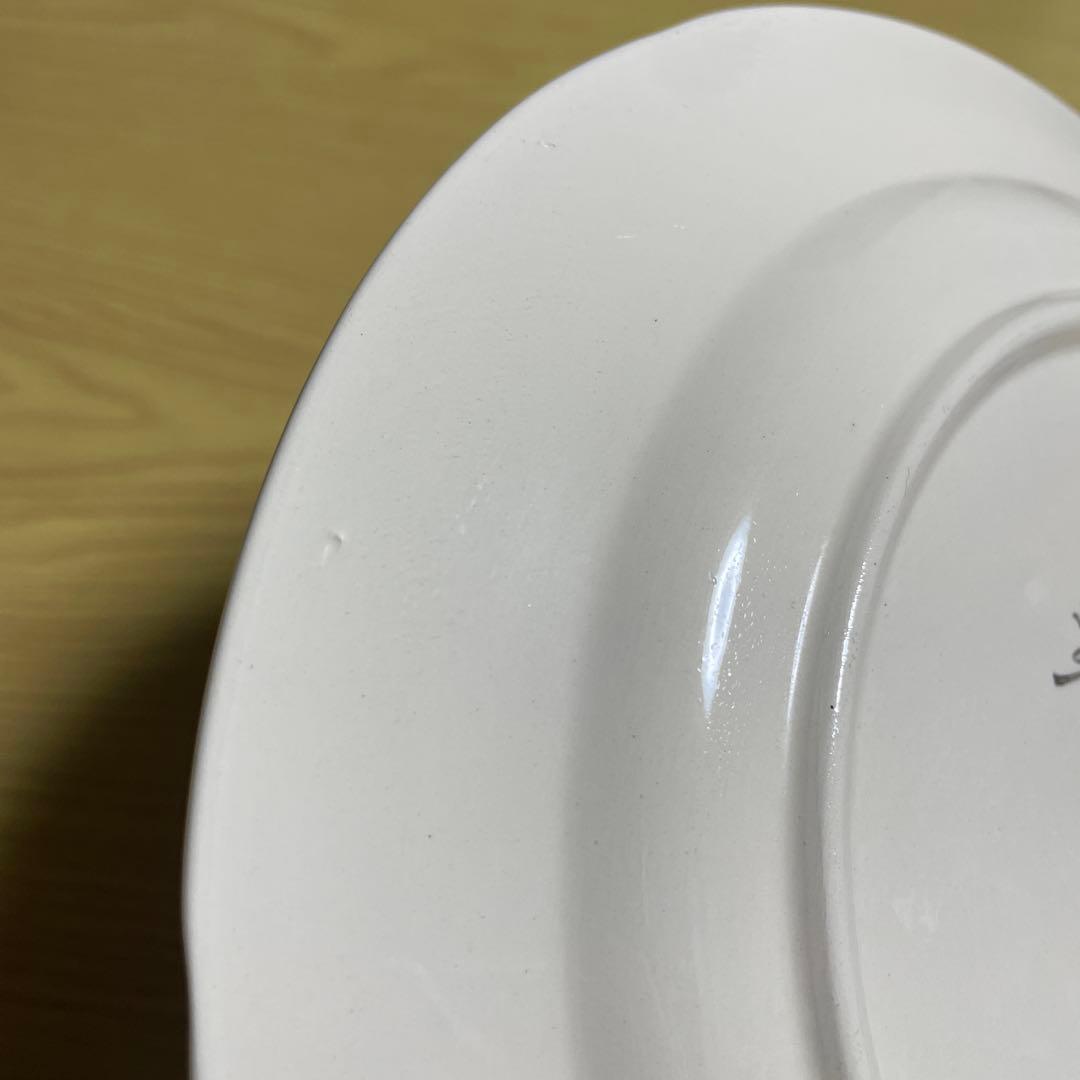 美品　Au Bain Marie PARIS プレート3枚セット