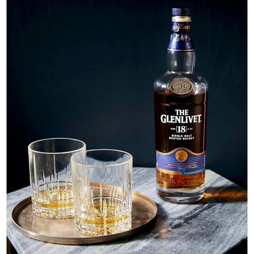 THE GLENLIVET 18 Years Old シングルモルトウイスキー