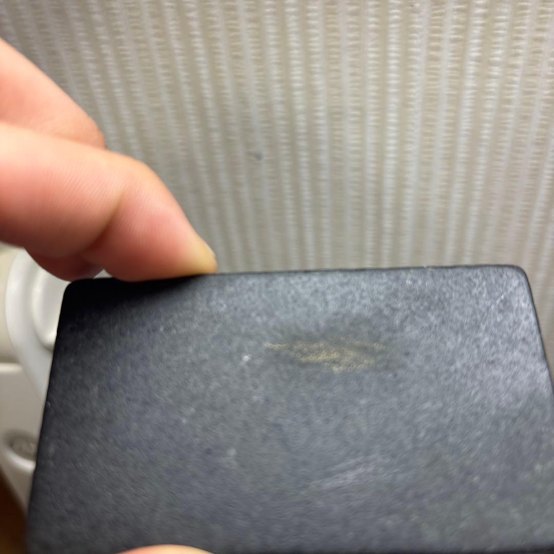 r*様 18金約7g サファイア0.55カラット