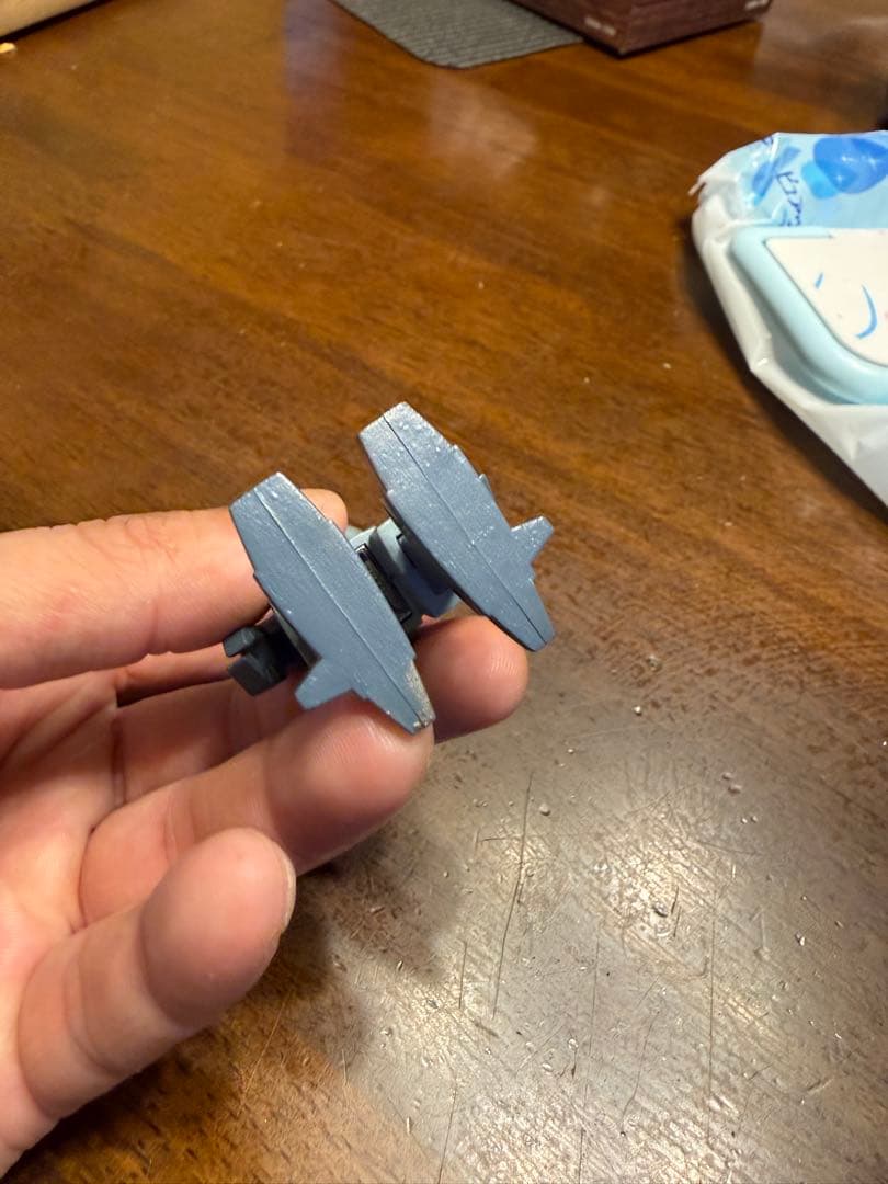 超合金 グルダー 1982 ポピー　コレクション　本体のみ　ゴッドマーズ